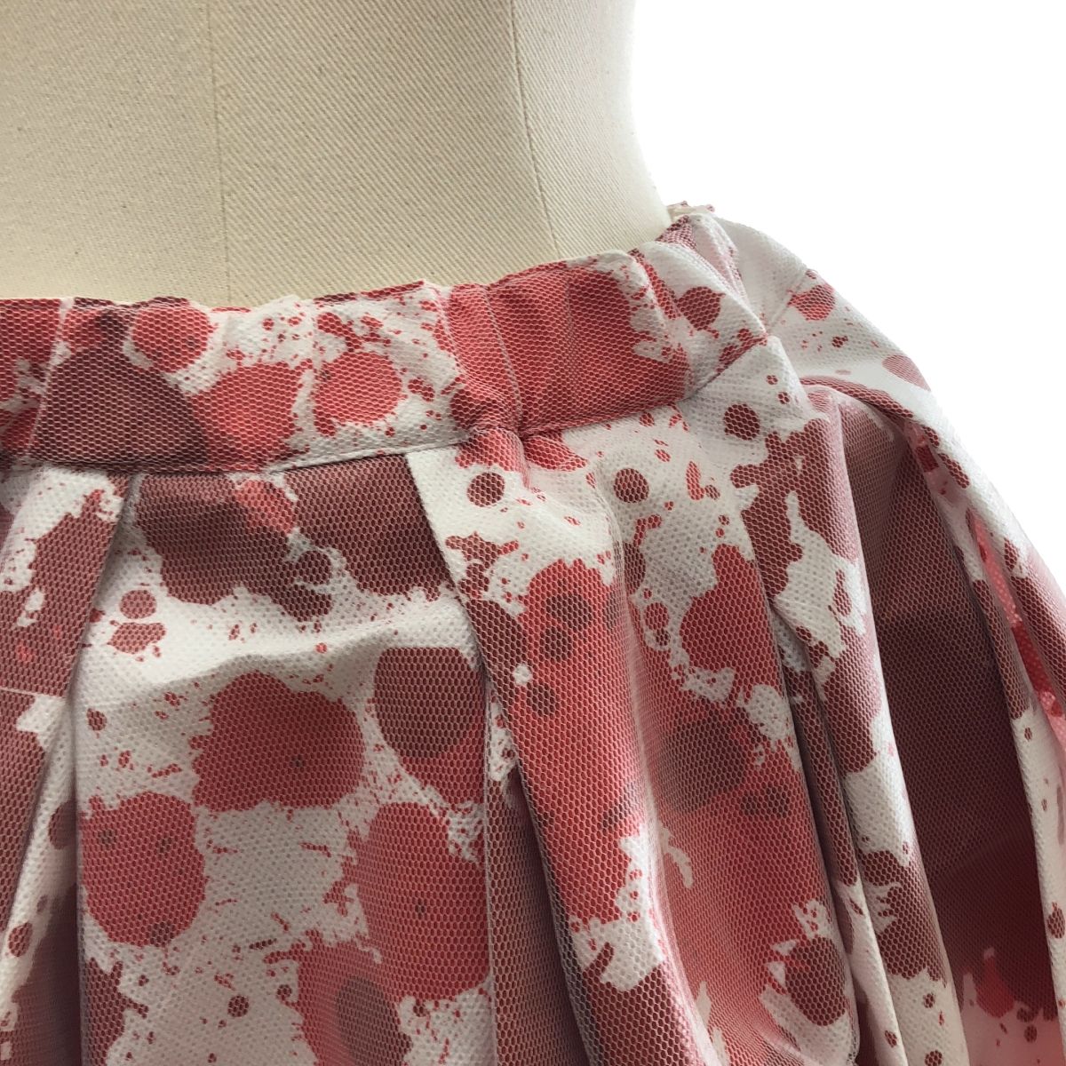 美品】 COMME des GARCONS / コムデギャルソン | 2025SS | チュール