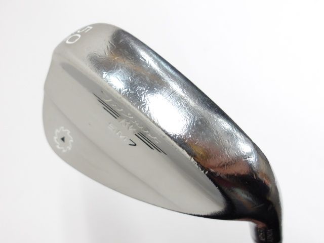 タイトリスト　ボーケイ　ウェッジSM7 50°12F 56°14F 2本セット タイトリスト ボーケイ ウェッジ2本セット タイトリスト VOKEY