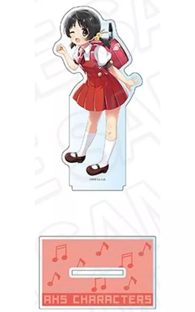 新品】アクリルスタンド・アクリルパネル 歌愛ユキ(A) デカアクリル