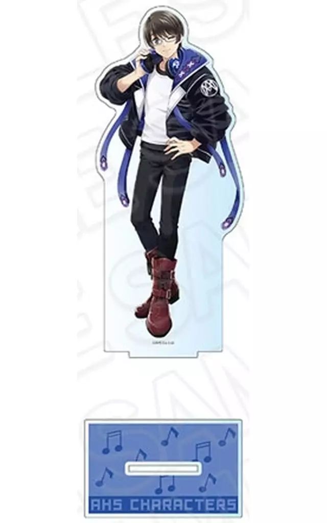 新品】アクリルスタンド・アクリルパネル 氷山キヨテル(A) デカ