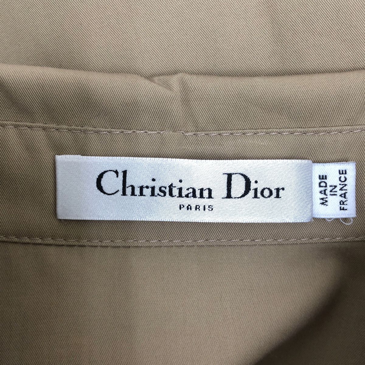 美品】 Christian Dior / クリスチャンディオール | コットン Bee 