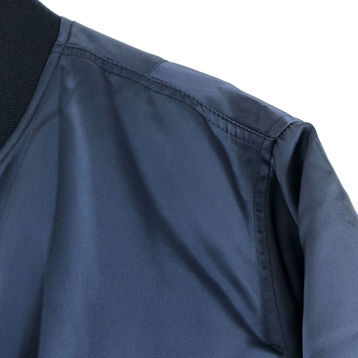 美品】 BALENCIAGA / バレンシアガ | Campaign Logo Bomber Jacket