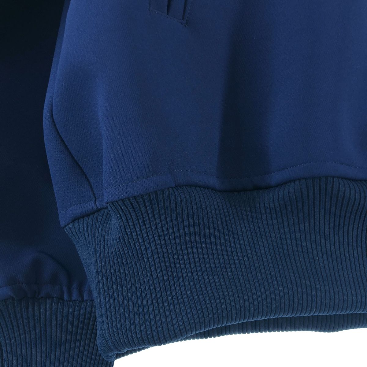 美品】 sacai / サカイ | 2022AW | Technical Jersey Zip Up Blouson 