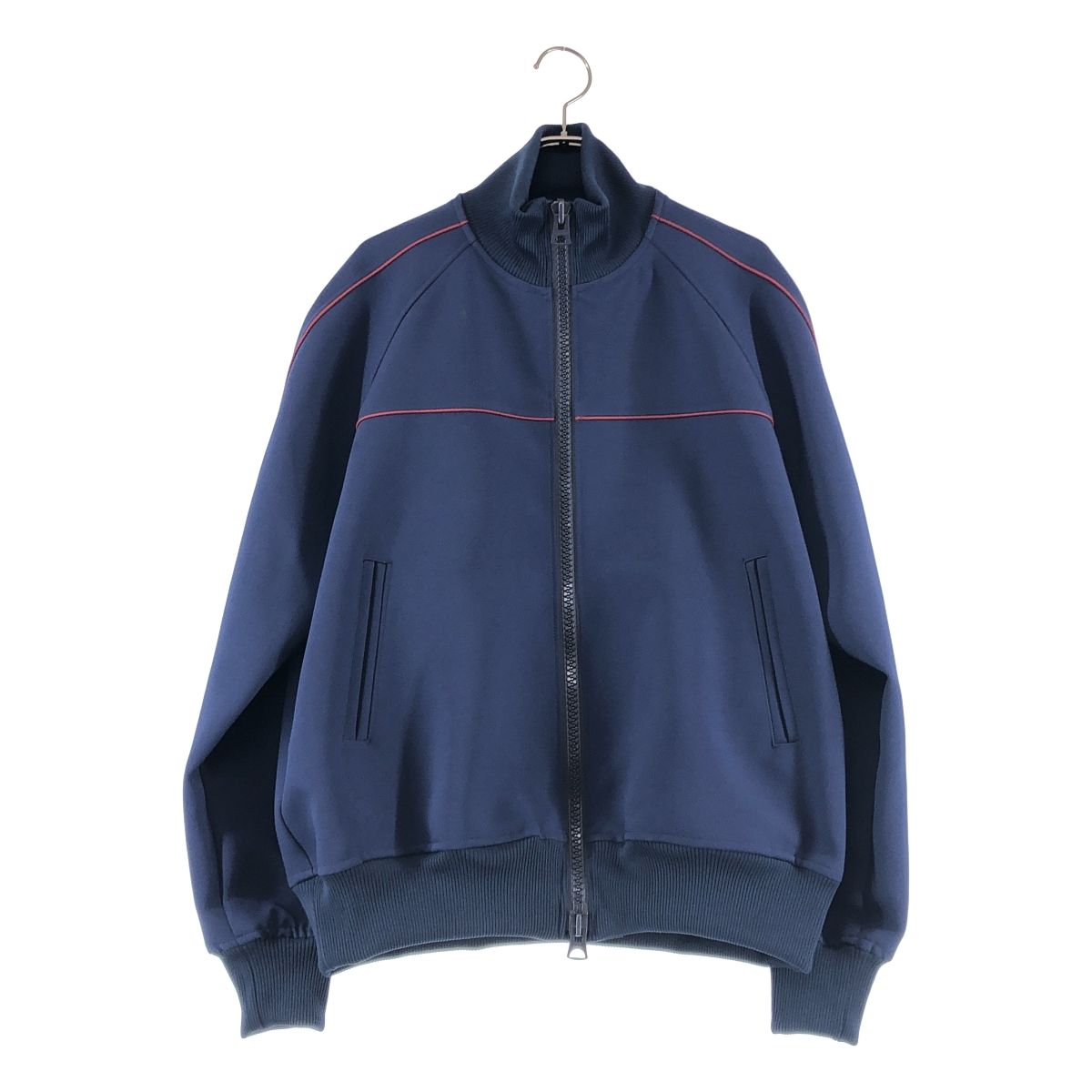 美品】 sacai / サカイ | 2022AW | Technical Jersey Zip Up Blouson 