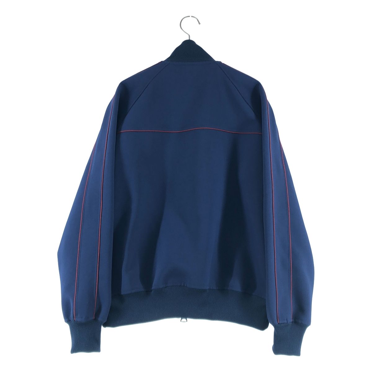 美品】 sacai / サカイ | 2022AW | Technical Jersey Zip Up Blouson 