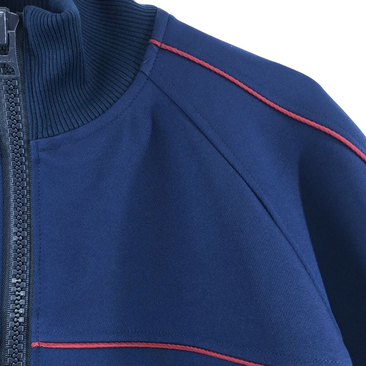 美品】 sacai / サカイ | 2022AW | Technical Jersey Zip Up Blouson 