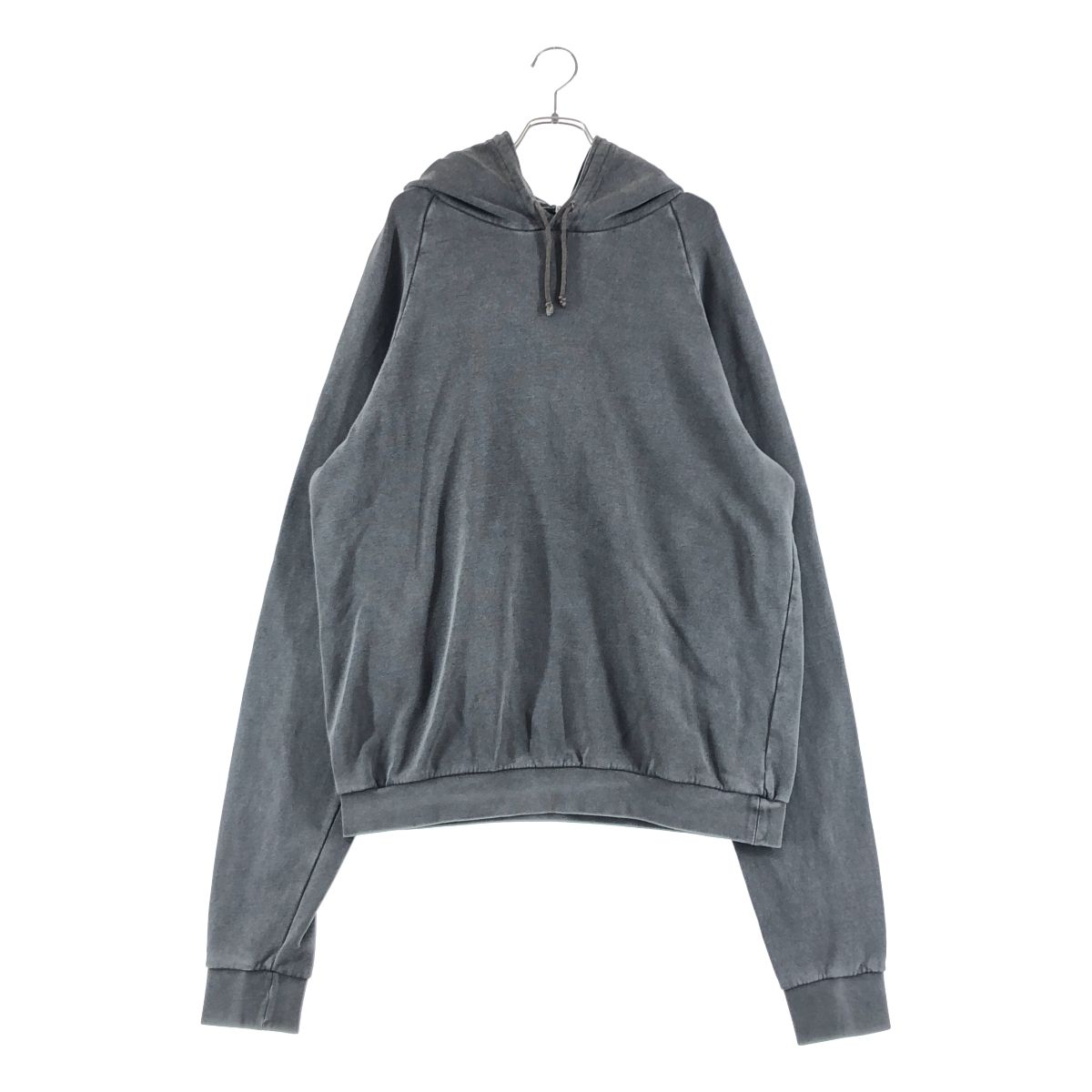 RAF SIMONS / ラフシモンズ | 2004AW | WAVES期 フードペイズリー プル 