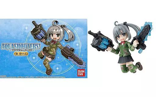 AQUA SHOOTERS!　泉かのん AQUA SHOOTERS！ 泉かのん (ガシャデパ限定)