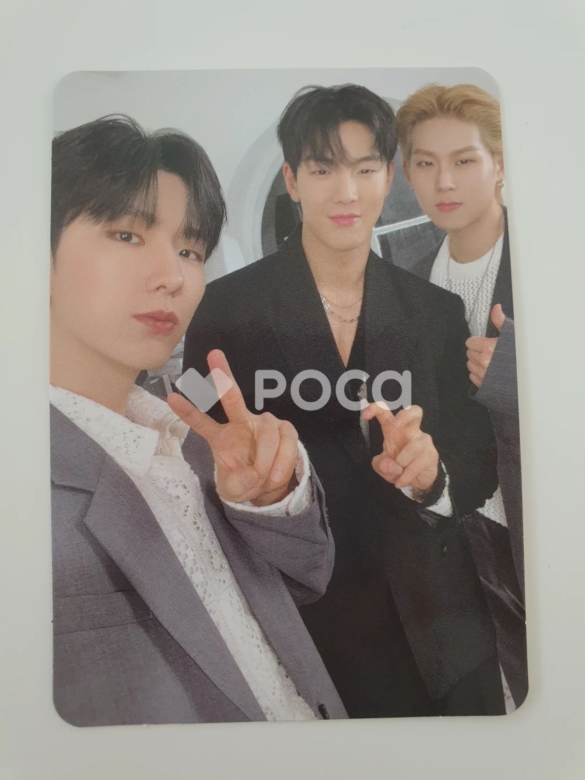 MONSTA X 集合/ユニット MONBEBE 8期 Special Kit - メルカリ