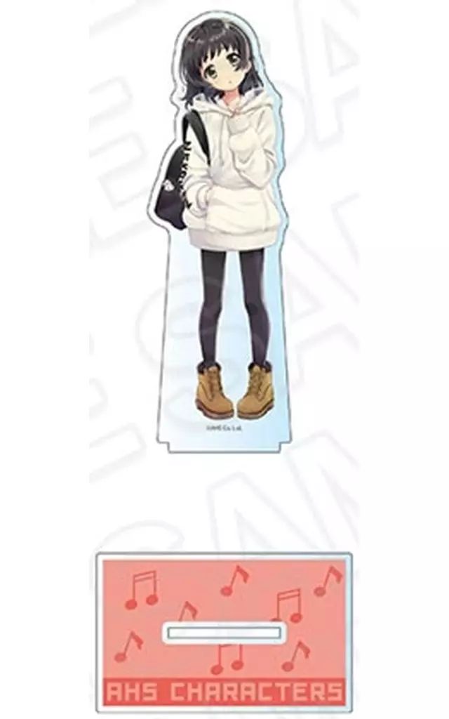 新品】アクリルスタンド・アクリルパネル 歌愛ユキ(B) デカアクリル