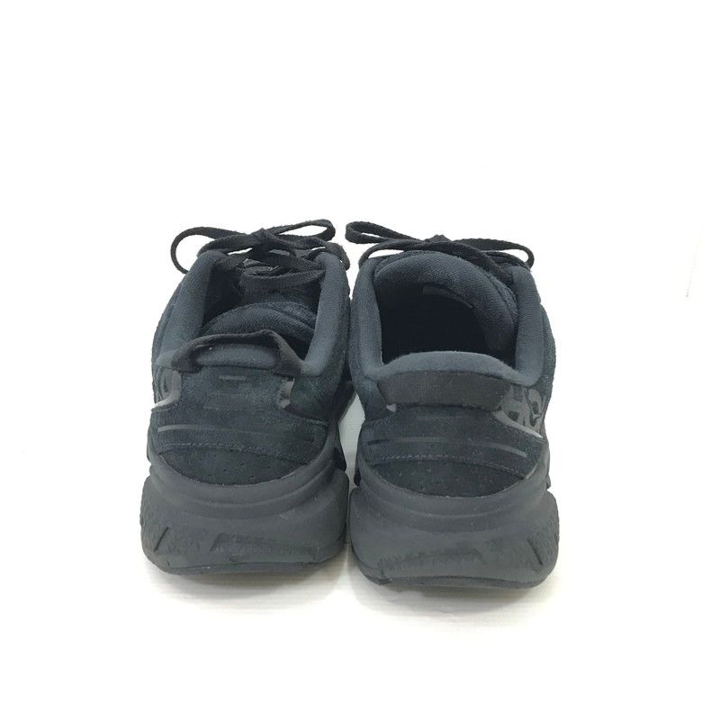 中古品】 HOKA ONE ONE ホカオネオネ CLIFTON L SUEDE 1122571
