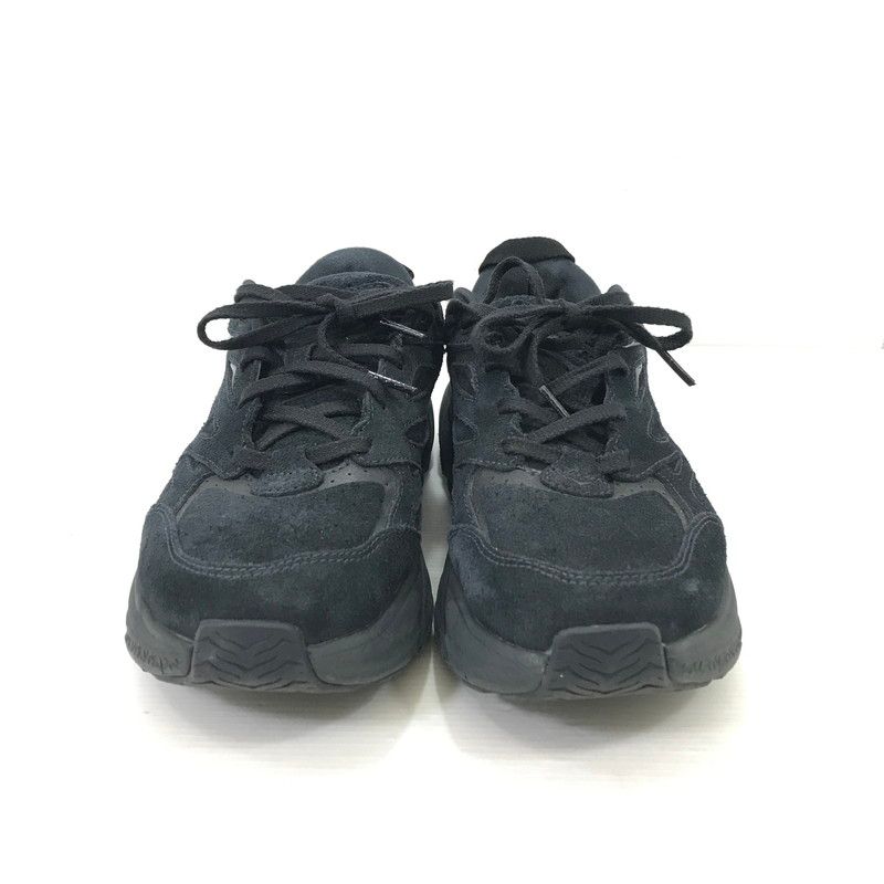 中古品】 HOKA ONE ONE ホカオネオネ CLIFTON L SUEDE 1122571