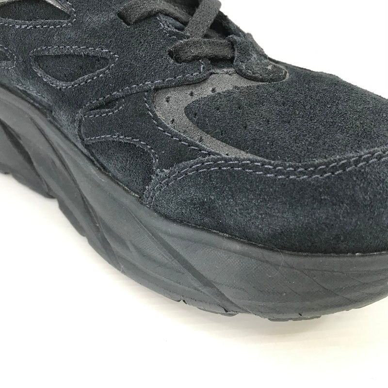 中古品】 HOKA ONE ONE ホカオネオネ CLIFTON L SUEDE 1122571