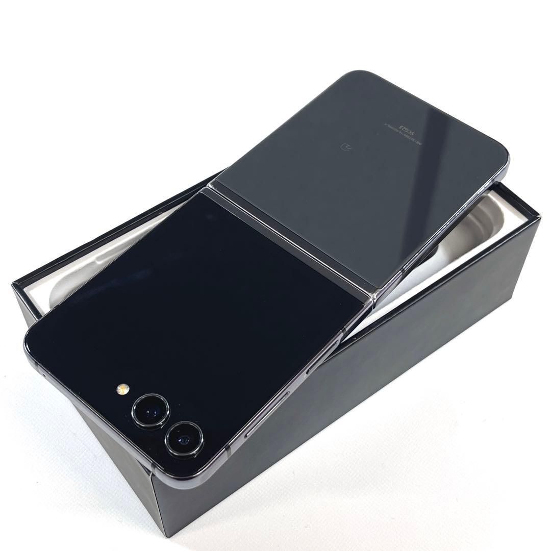 良品】Galaxy Z Flip5 512GB｜SIMフリー ｜SCG23 - メルカリ