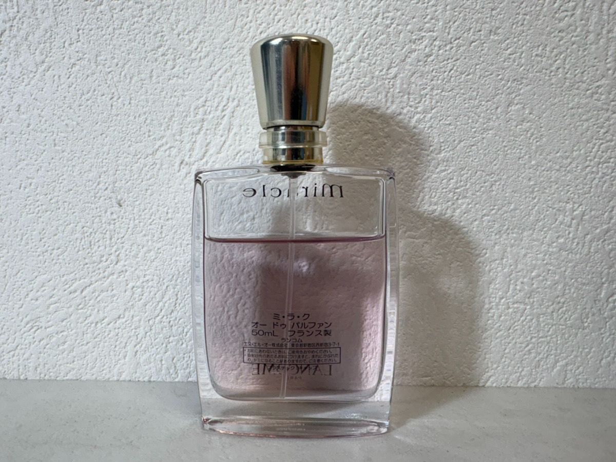 12739-094☆LANCOME/ランコム/Miracle /ミラク/オードパルファム/50mL