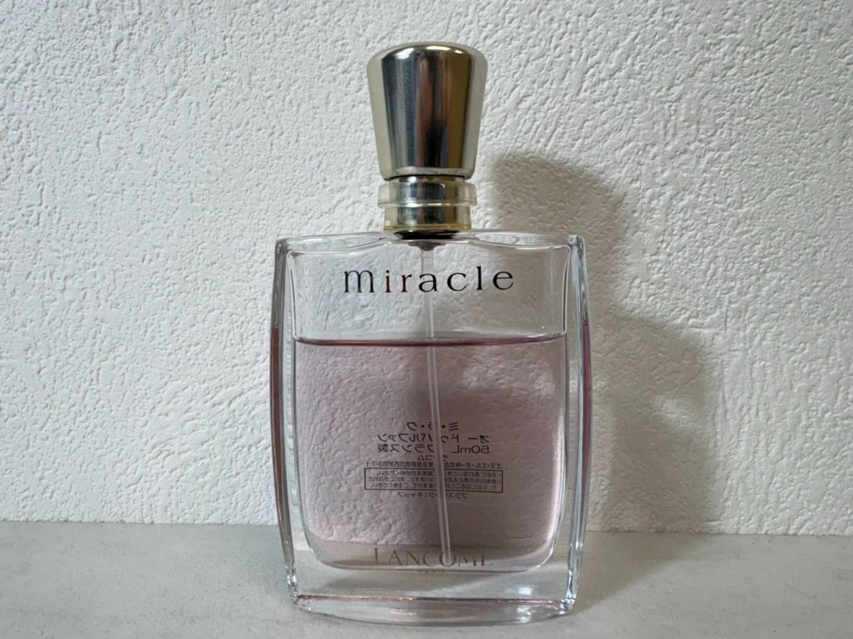12739-094☆LANCOME/ランコム/Miracle /ミラク/オードパルファム/50mL