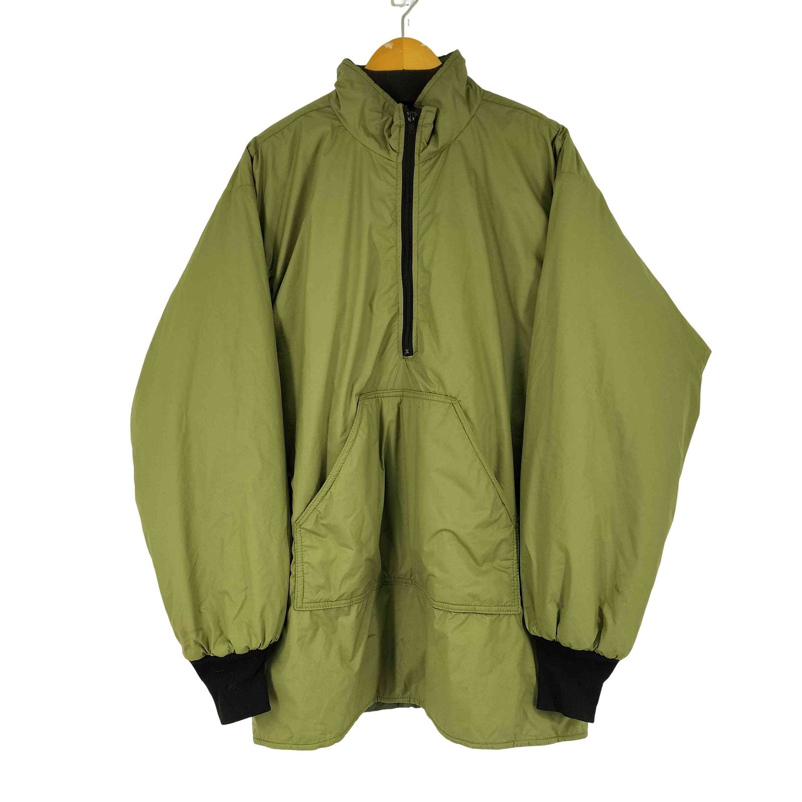 ユーズドフルギ 古着 WIGGY S インサレーテッドウィンドシャツ メンズ JPN XXL