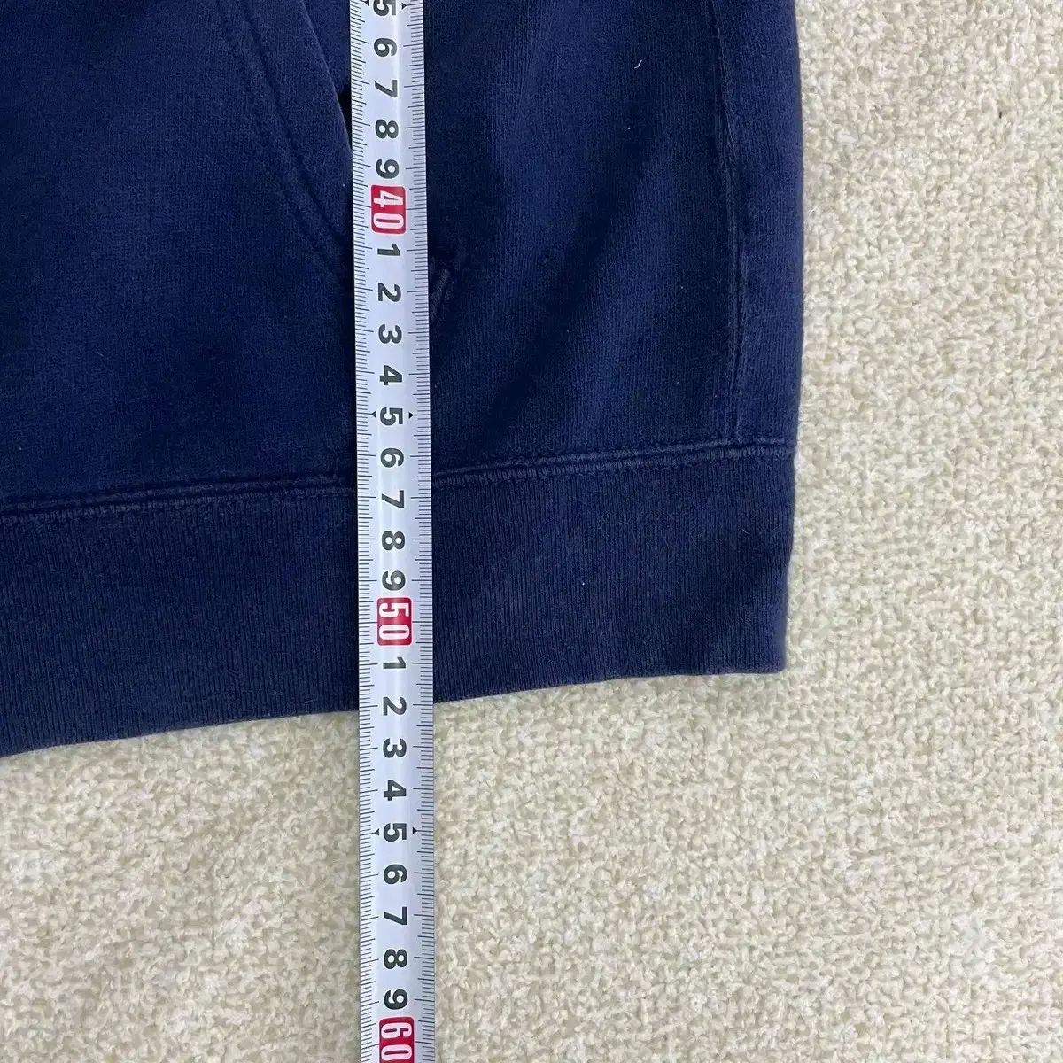 ラルフローレン POLOロゴ裏起毛ジップパーカー M(10-12) ポロ 