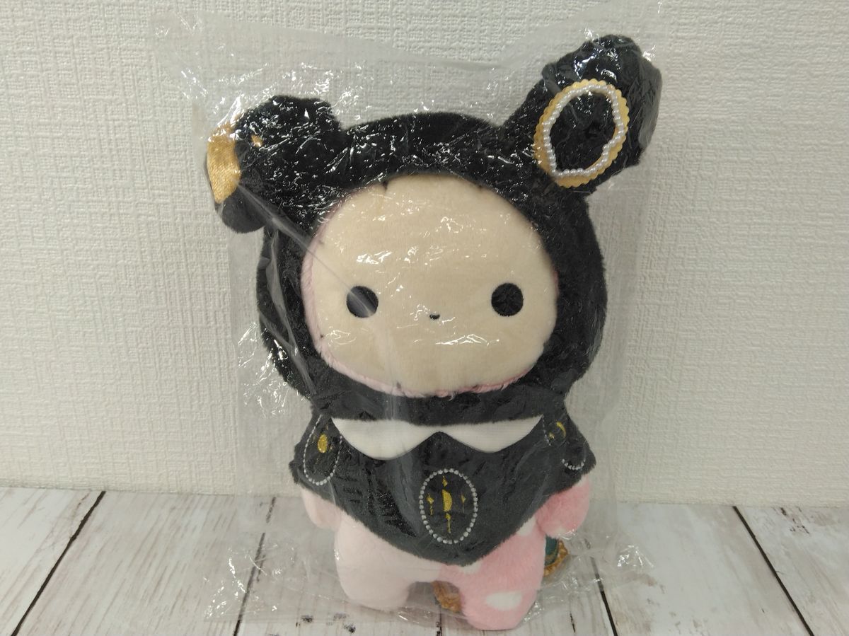 サンエックス センチメンタルサーカス 追憶兎と新月ミュージアム