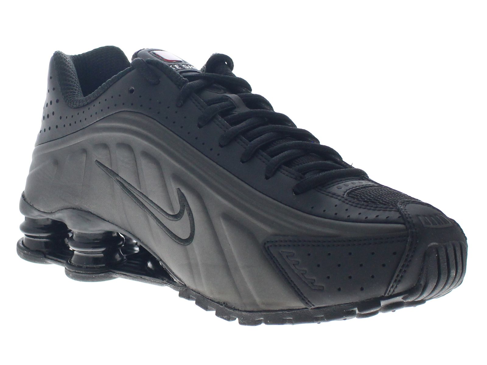 US 9.5 NIKE SHOX R 4 HQ 1988-001