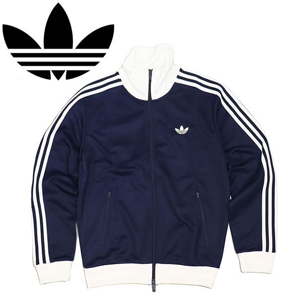 adidas アディダス VD 591 KE 3526 CLASSIC TRACK TOP クラシック トラックトップ AD 348 ナイトインディゴ S