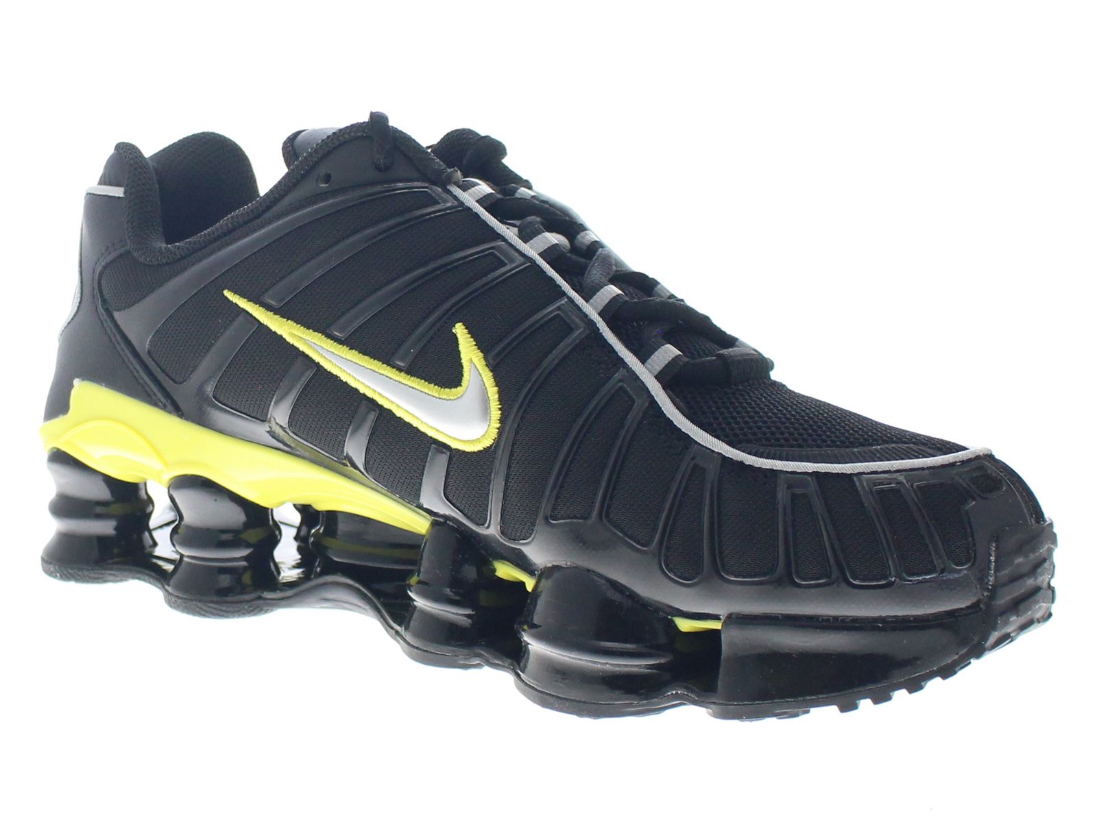 US 8 NIKE SHOX TL CN 0151-002