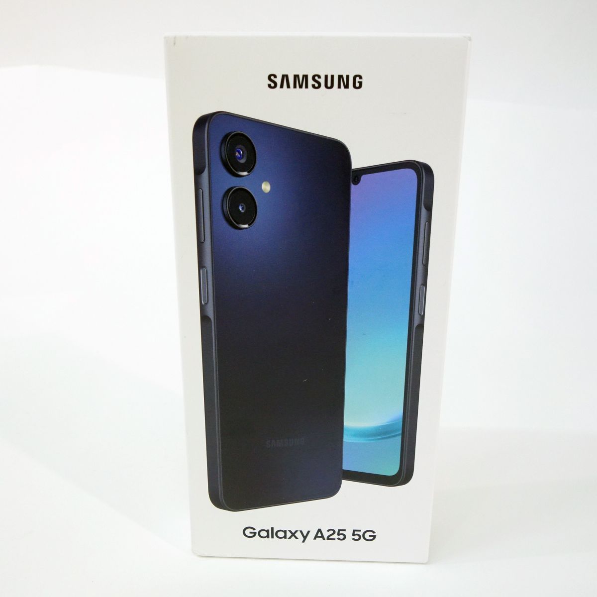 docomo Galaxy A 25 5 G 64 GB ブラック SC-53 F 利用○