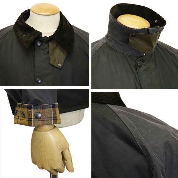 BARBOUR バブアー