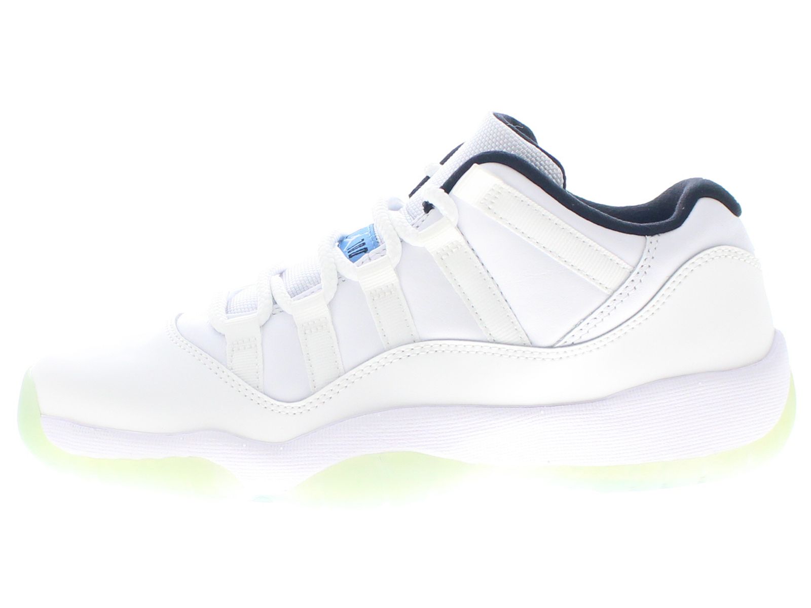 US 4 Y AIR JORDAN 11 RETRO LOW GS 528896-117