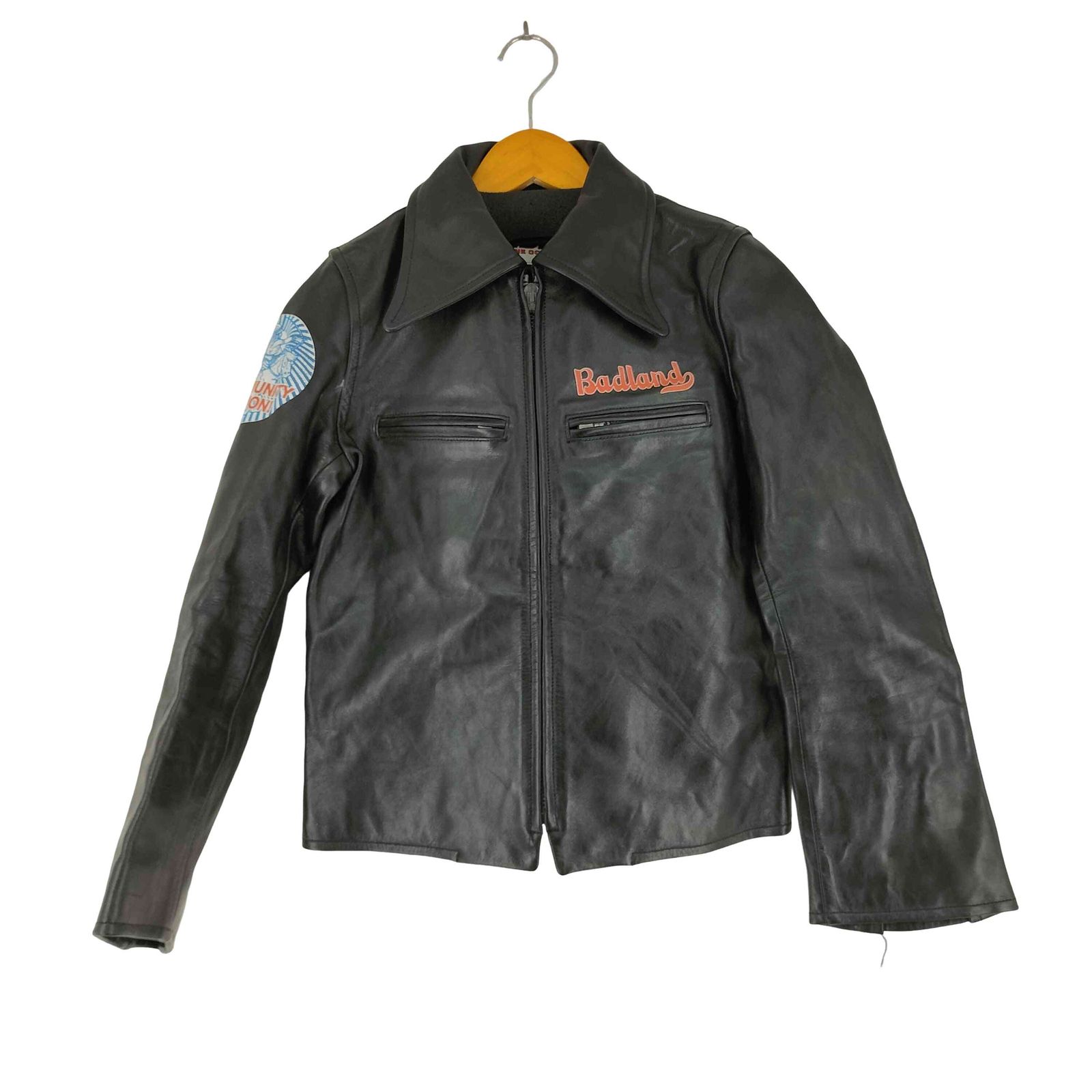 オゾンコミュニティー OZONE COMMYUNITY ライダースジャケット メンズ 表記無