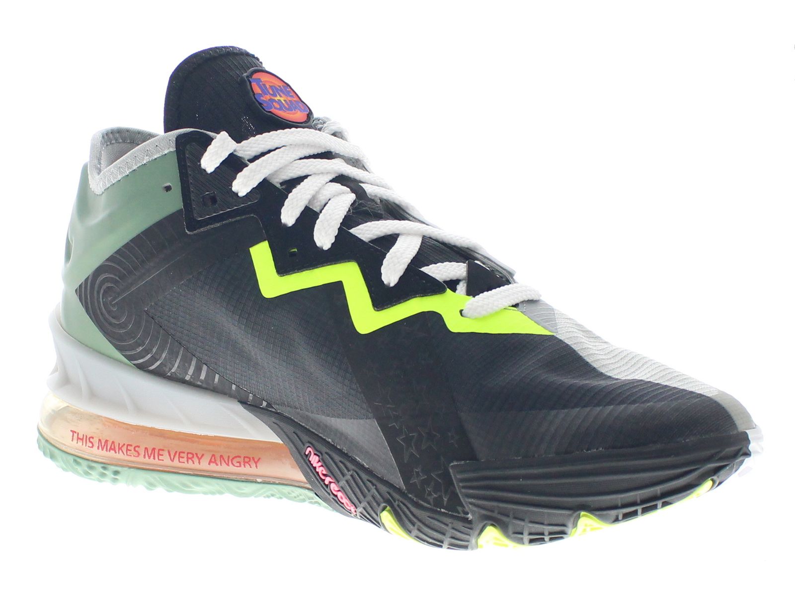 US 10 NIKE LEBRON 18 LOW CV 7562-005