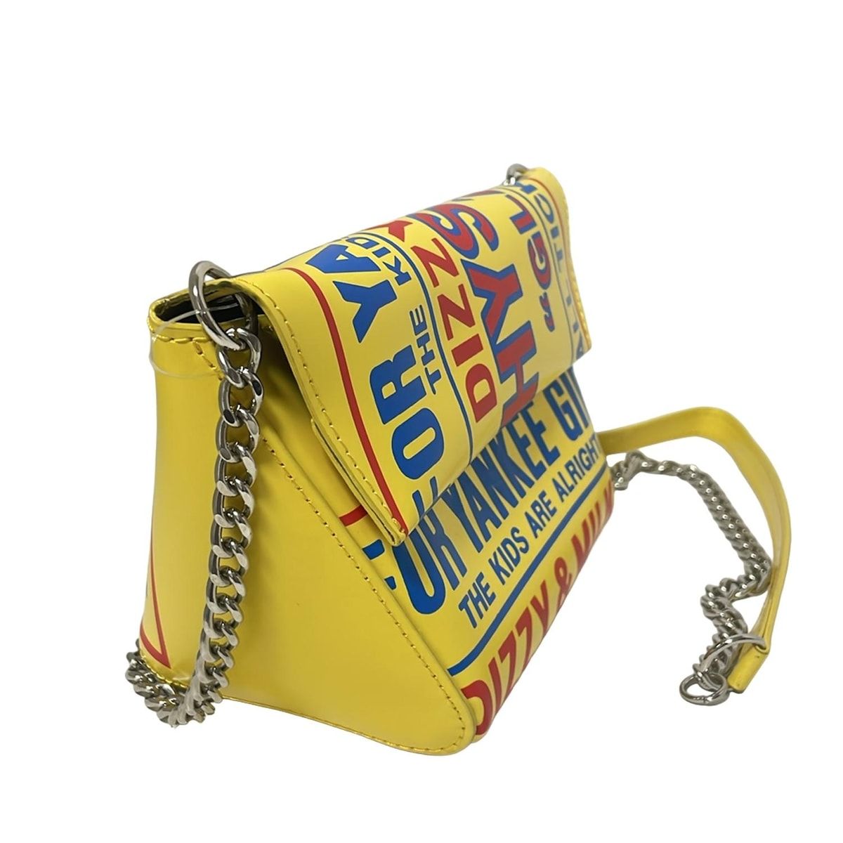 HYSTERIC GLAMOUR(ヒステリックグラマー) ショルダーバッグ - イエロー 