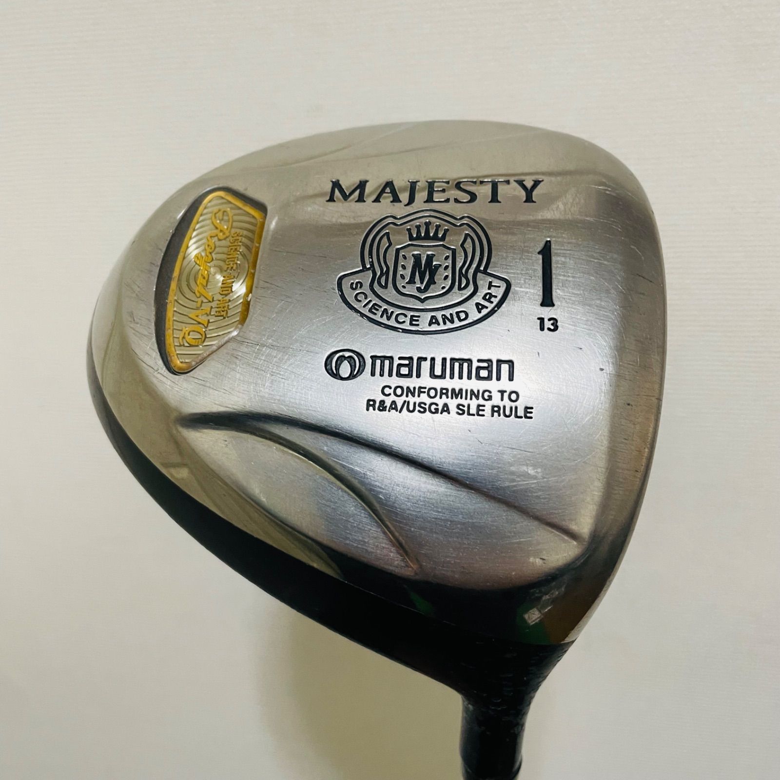 ドライバー マジェスティ