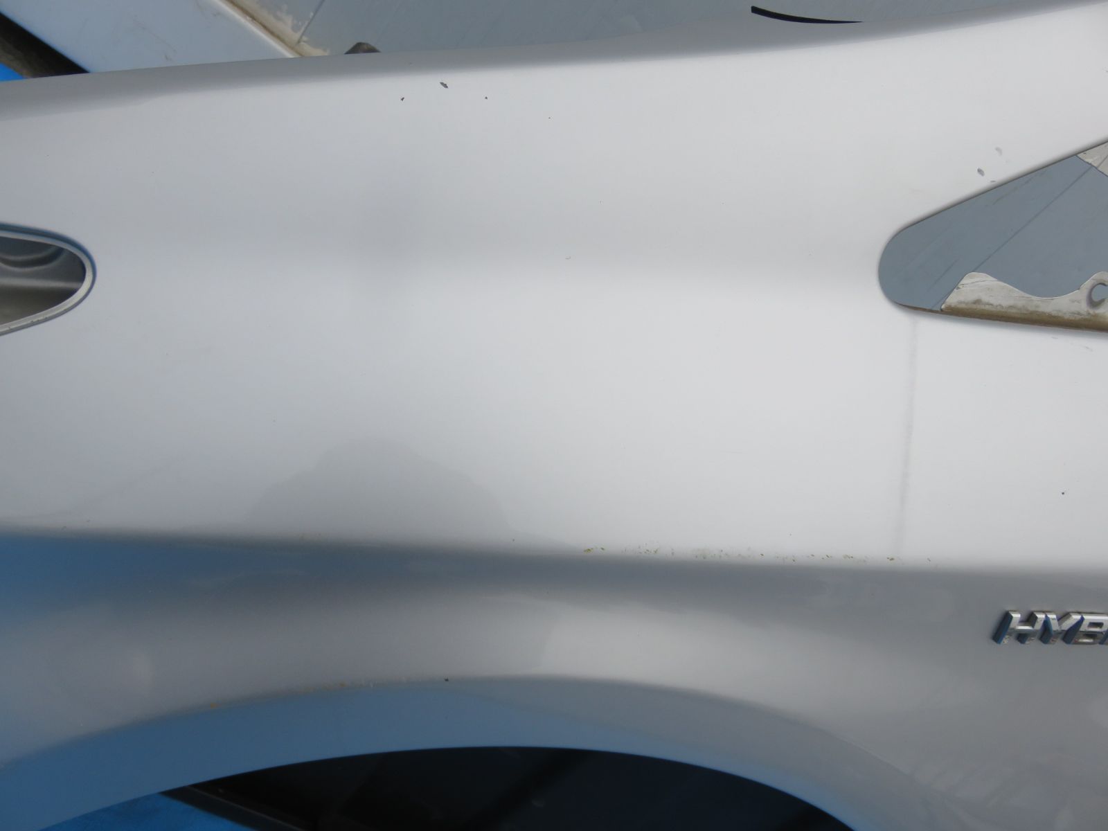 ☆SFC4461/プリウス30系 ZVW30/ZVW35 純正 左 助手席側 フロント