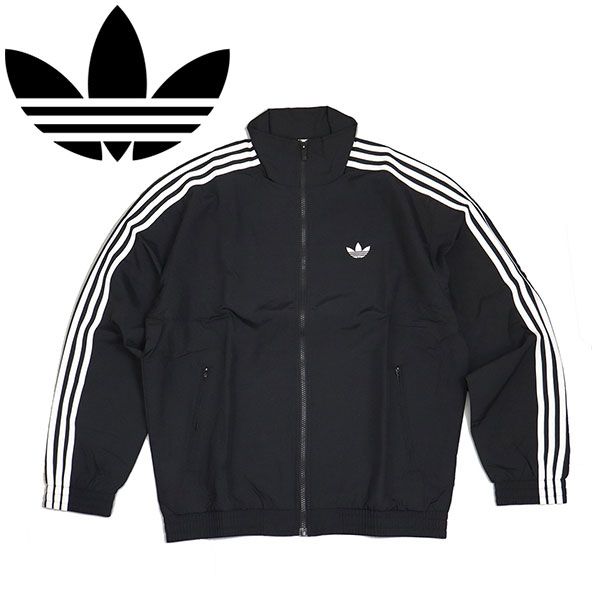 adidas【新品】WU458 KE1365 ファイヤーバード トラックトップ adidas (アディダス) WU458 KE1365 FIREBIRD WOVEN TRACK TOP