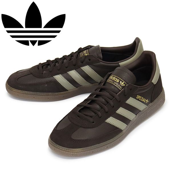 adidas アディダス IH 6567 SPEZIAL スニーカー オーロラコーヒー|シルバーべブル|ガム AD 353 28.5 cm