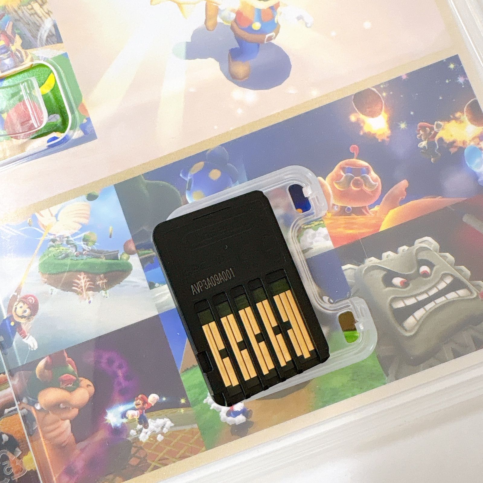 任天堂スイッチ ソフト☆スーパーマリオ 3D コレクション - メルカリ
