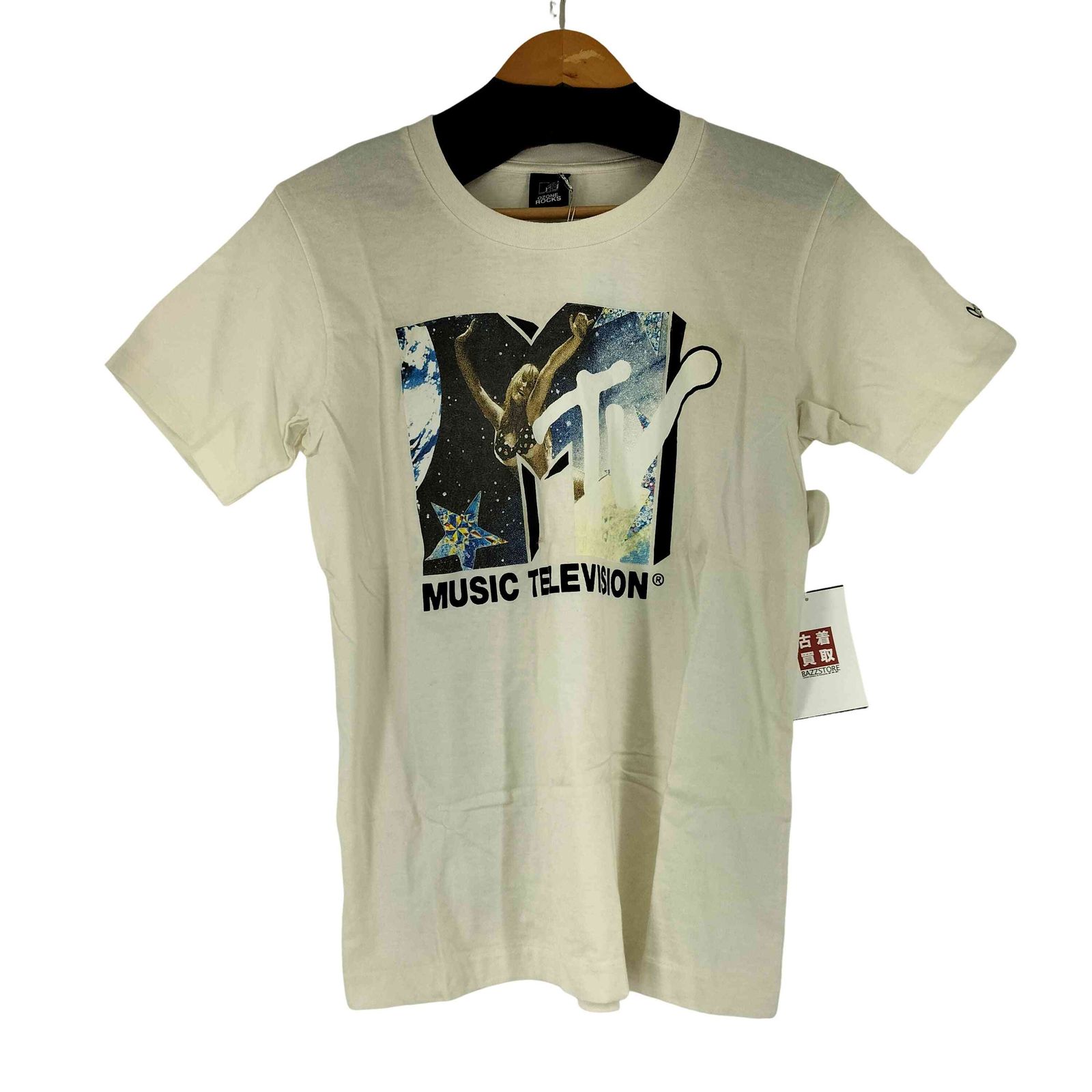 オゾンロックス OZONE ROCKS オゾンMTVコラボTシャツ メンズ import：M 