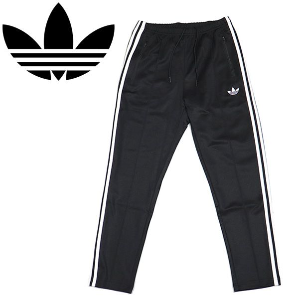 adidas アディダス RW 362 KE 3530 CLASSIC TRACK PANTS トラックパンツ ジャージ ブラック AD 351 S