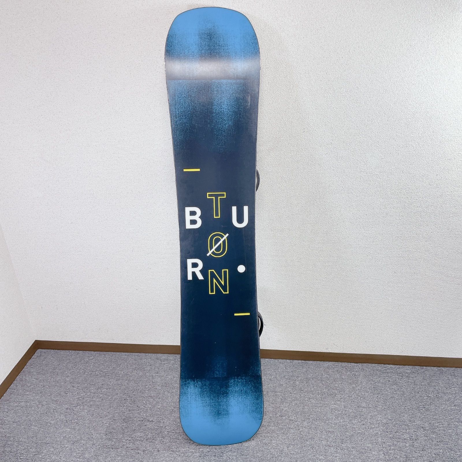 BURTON インスティゲーター 150 フリースタイル S スノボ - メルカリ