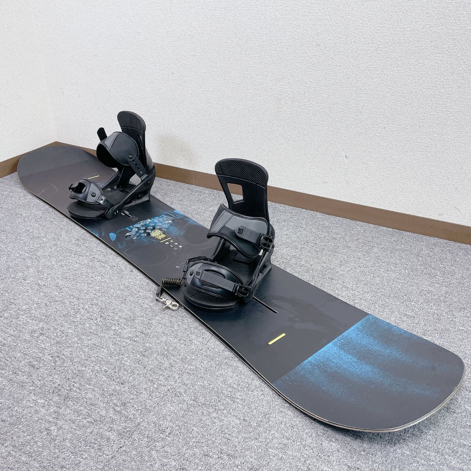 BURTON インスティゲーター 150 フリースタイル S スノボ - メルカリ
