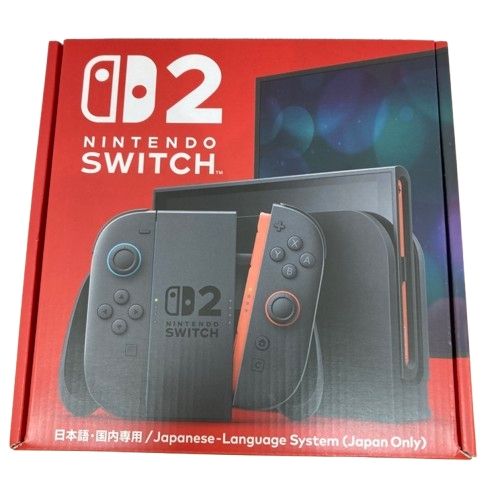 ♪♥ SWITCH ２ JPN ONLY BEE-001 通電 のための開封のみ
