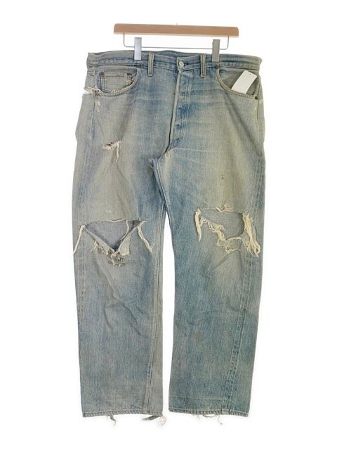 Levis ﾘｰﾊﾞｲｽ ｼﾞｰﾝｽﾞ ﾃﾞﾆﾑ 66前期 黒ｶﾝ Vｽﾃｯﾁ ｲﾝﾃﾞｨｺﾞ 不明