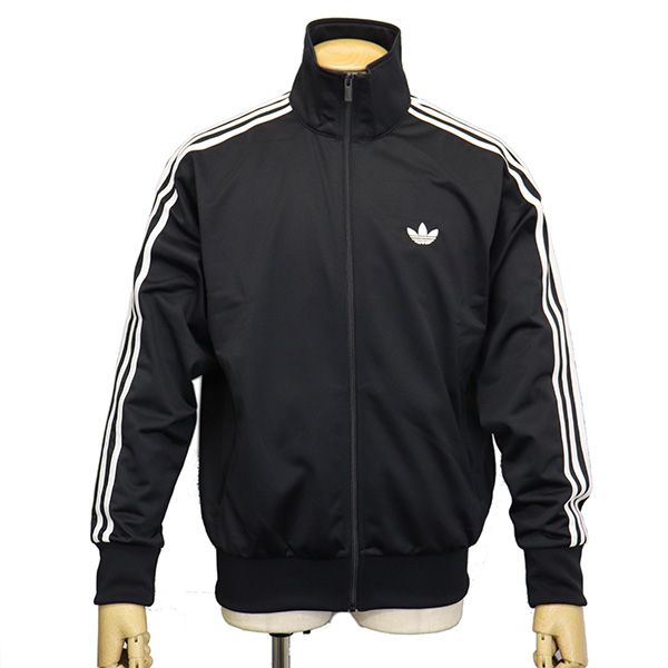 adidas アディダス TB 671 TRACK TOP ファイヤーバード トラックトップ AD 343 ブラック L