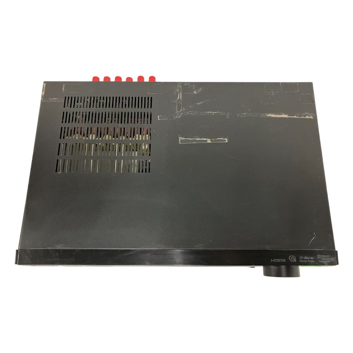 Pioneer パイオニア VSX-S500 AVアンプ 2012年製 通電のみ確認