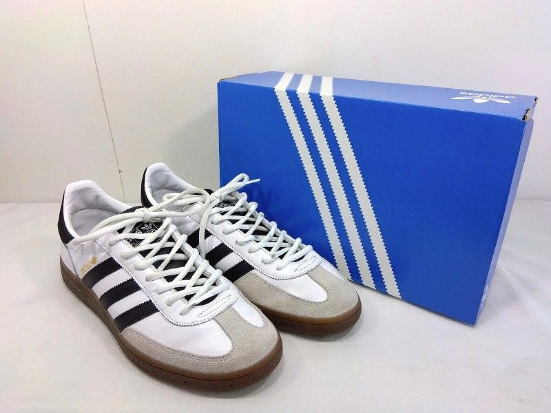 s 26 g-044 k adidas アディダス SPEZIAL ハンドボール スペツィアル スニーカー IE 3403 ブラック|ホワイト 28.0 cm