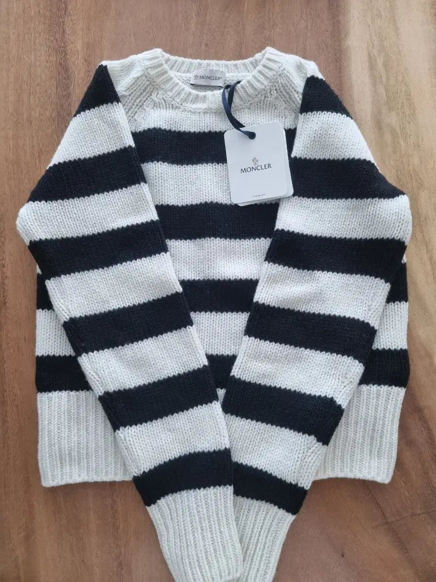MONCLER モンクレール ストライプ ニット
