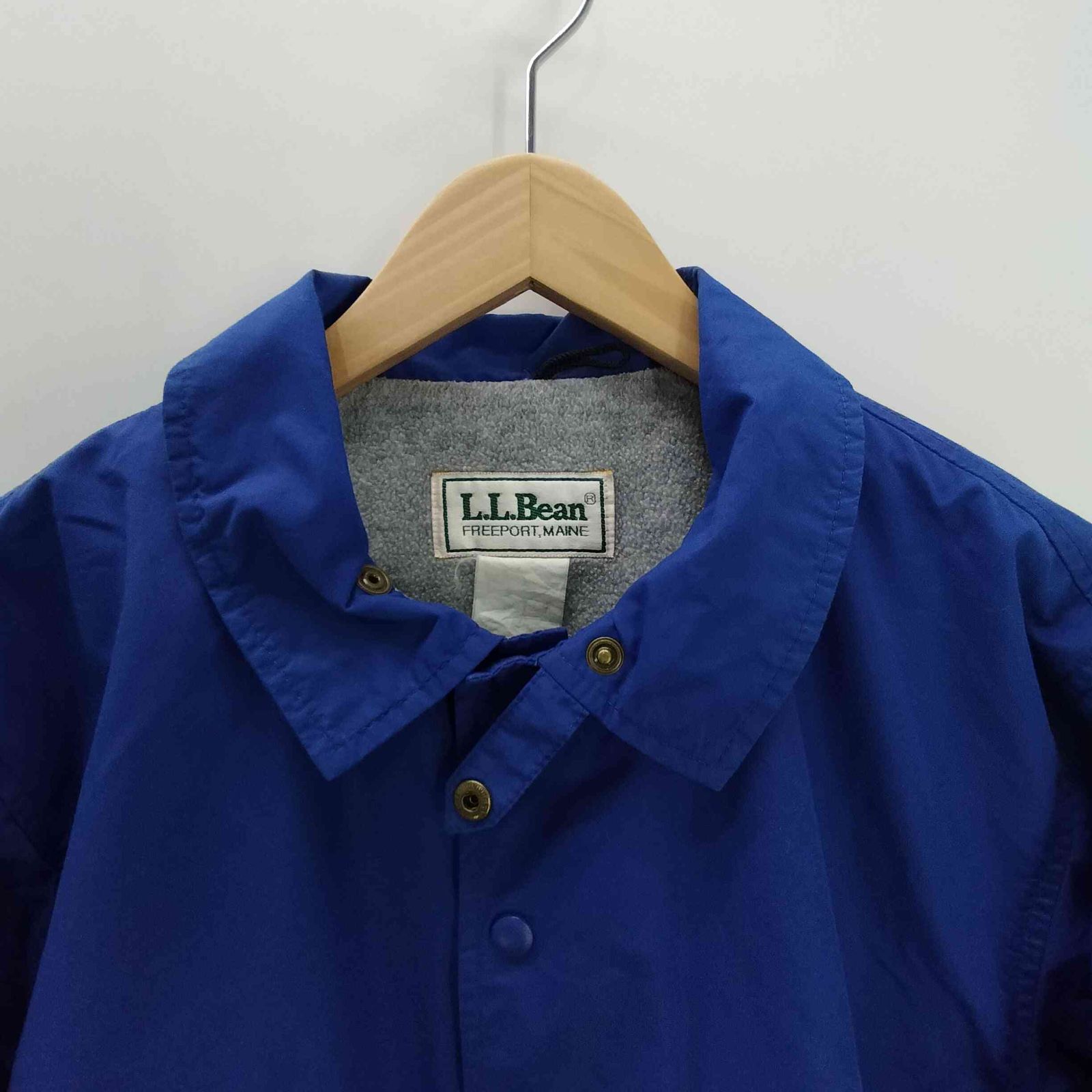 エルエルビーン L.L.Bean FREEPORT MAINE 80-90S USA製 裏地 フリース 