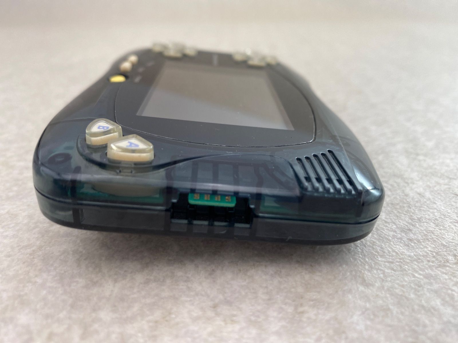 スワンクリスタル 本体