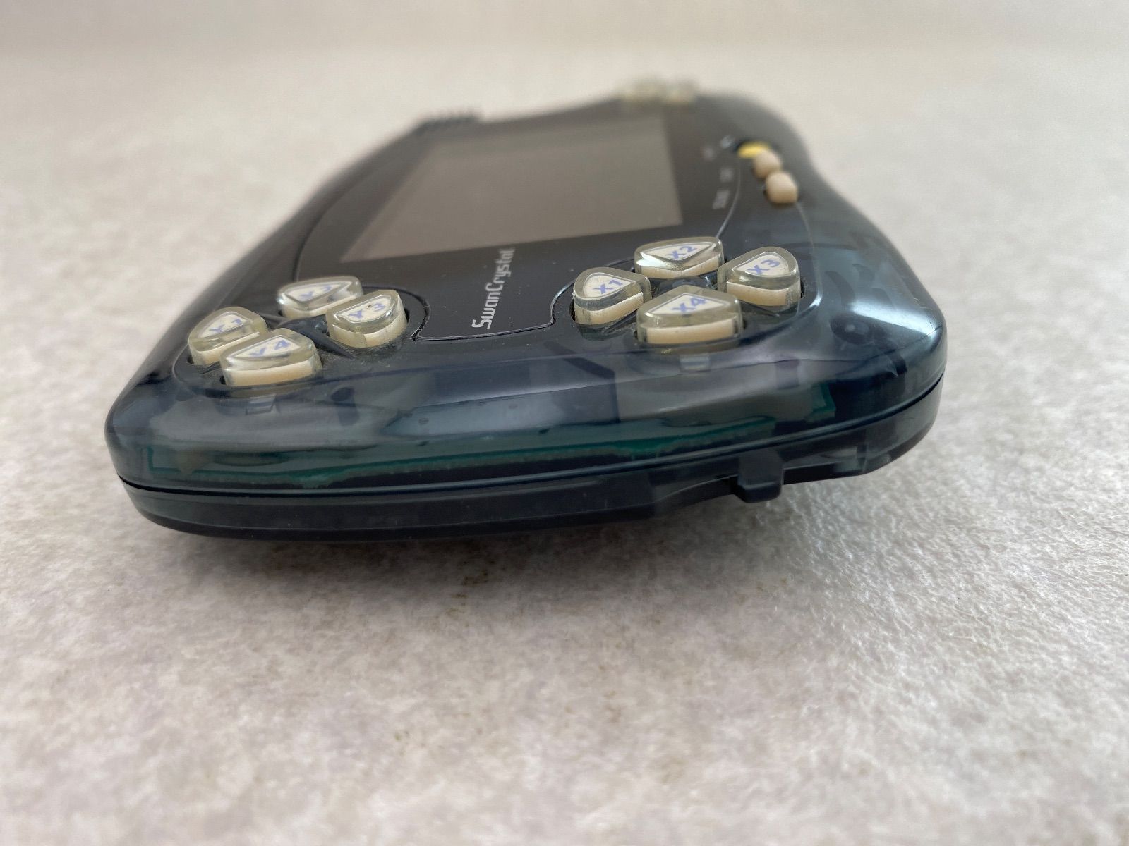 スワンクリスタル 本体